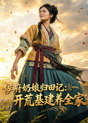 侯府奶娘归田记：开荒基建养全家（81集）第三季