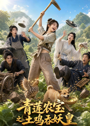 青莲农宝之土鸡吞妖皇(96集) 青莲农宝之土鸡吞妖皇(96集)热门短剧排行榜