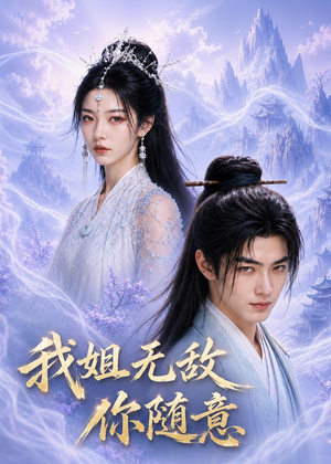 我姐无敌你随意(54集) 我姐无敌你随意(54集)大结局一气呵成