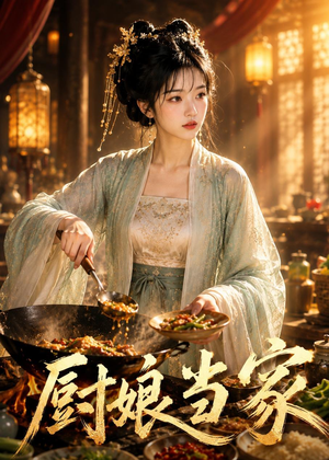 厨娘当家(50集) 厨娘当家(50集)超爽短剧推荐
