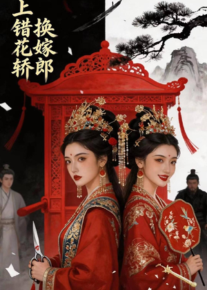 上错花轿,换嫁郎(50集) 上错花轿,换嫁郎(50集)最火爆的短剧