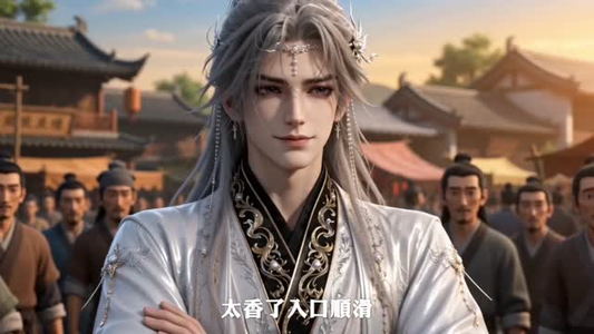 大魏逆婿：重生从掀桌开始（31集）精彩连连免费看