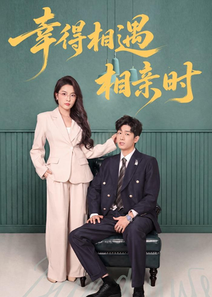 幸得相遇相亲时（80集）番茄短剧看全集