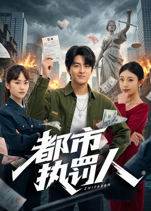 都市执罚人（75集）火爆短剧来袭