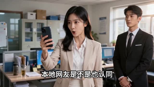 断电后，我让恶邻居后悔（46集）短剧后续更精彩