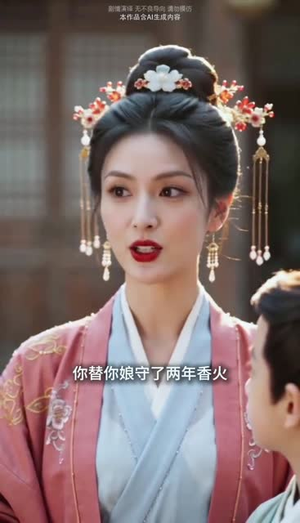 谢家继室又美又飒（36集）精彩短剧下载