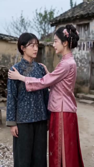姐姐逃婚，我遇良人（76集）精彩短剧推荐