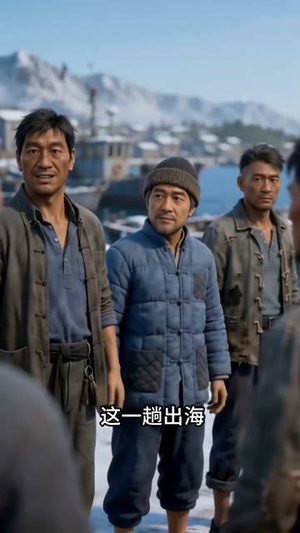 渔王狂飙，风浪越大鱼越贵 2（46集）精彩短剧免费看