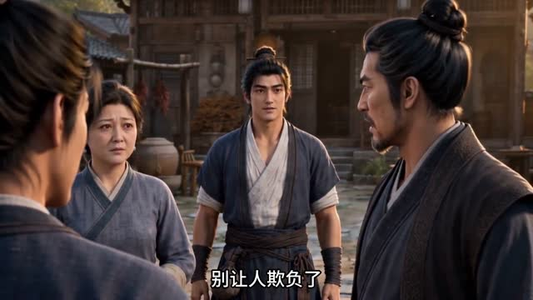 空间灵泉俏农女（59集）大结局太过瘾了