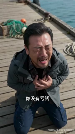 深渊里的帝王绿（41集）热门短剧推荐