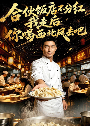 合伙饭店不分红,我走后你喝西北风去吧(50集) 合伙饭店不分红,我走后你喝西北风去吧(50集)精彩短剧免费看