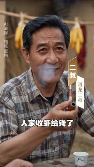 被裁员后，我靠害虫成为虾王（44集）看短剧放松一下