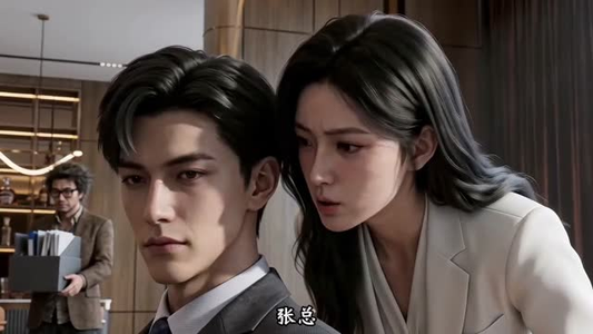 我有一辆黄金自行车（36集）短剧抢先看