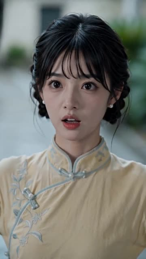 怪力少女和她的病弱娇夫（84集）解说文案