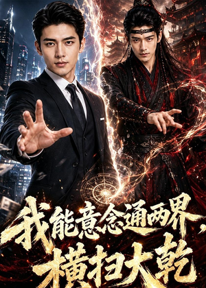 我能意念通两界,横扫大乾(60集) 我能意念通两界,横扫大乾(60集)百度网盘资源