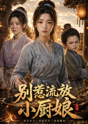 别惹流放小厨娘(88集) 别惹流放小厨娘(88集)男主角是谁