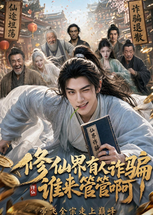 修仙界有人诈骗谁来管管啊（60集）最新热剧免费看