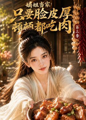 嫡姐当家:只要脸皮厚顿顿都吃肉第三季(64集) 嫡姐当家:只要脸皮厚顿顿都吃肉第三季(64集)最火的短剧