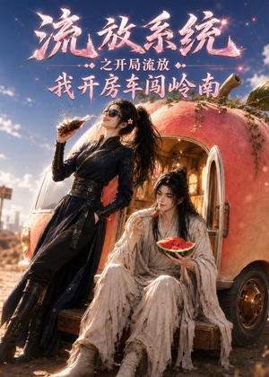 流放系统之开局流放，我开房车闯岭南（68集）免费短剧完整版