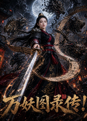 万妖图录传!(68集) 万妖图录传!(68集)好看短剧追不停