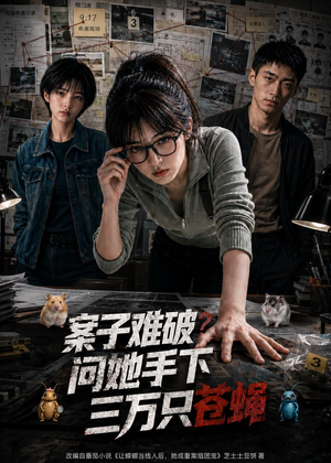 案子难破：问她手下三万只苍蝇（67集）一口气追完全集