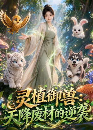 灵植御兽：天降废材的逆袭（55集）最火短剧热播