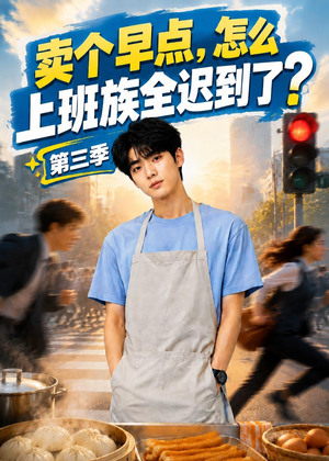 卖个早点,怎么上班族全迟到了?第三季(54集) 卖个早点,怎么上班族全迟到了?第三季(54集)好短剧分享
