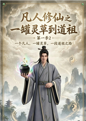 凡人修仙之一罐灵草到道祖第一季2（135集）热播短剧全集看