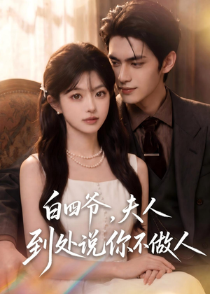 白四爷,夫人到处说你不做人(81集) 白四爷,夫人到处说你不做人(81集)短剧排行榜