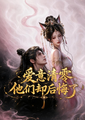 爱意清零，他们却后悔了（50集）最火爆的短剧