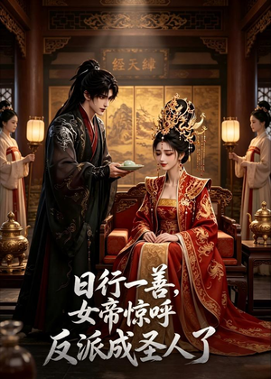 日行一善,女帝惊呼反派竟成圣人了(111集) 日行一善,女帝惊呼反派竟成圣人了(111集)全集完整版