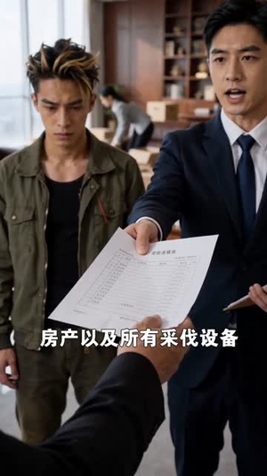 雨林向阳生（80集）热门短剧榜单