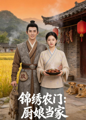 锦绣农门：厨娘当家（70集）短剧热播中