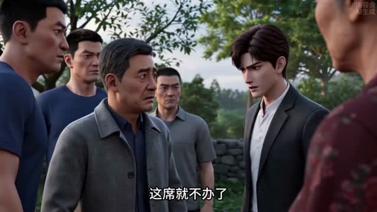 帮厨二十年，从今天起明码标价（42集）好看的国产短剧