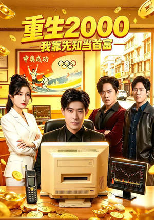 重生2000我靠先知当首富（80集）免费看全集