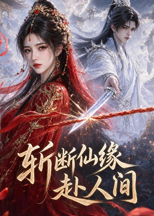 斩断仙缘赴人间（21集）短剧太好看了