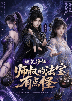 爆笑修仙：师叔的法宝有点怪（96集）在哪里可以全集