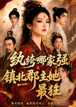纨绔哪家强,镇北郡主她最狂(120集) 纨绔哪家强,镇北郡主她最狂(120集)推荐好短剧