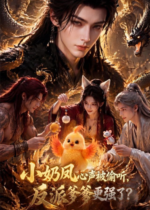 小奶凤心声被偷听,反派爹爹更强了(61集) 小奶凤心声被偷听,反派爹爹更强了(61集)解说