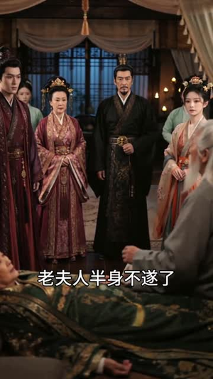 将门权后（58集）短剧精彩推荐