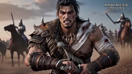 边关杂役（91集）红果短剧免费看