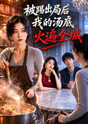 被踢出局后，我的汤底火遍全城（94集）一起追短剧