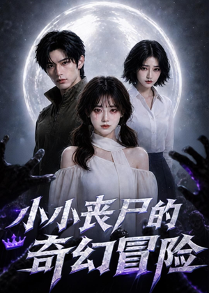 小小丧尸的奇幻冒险（79集）短剧太好看了