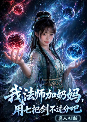 我｜法师加奶妈，用七把剑不过分吧真人AI版（113集）超好看的短剧