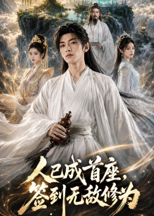 人已成首座，签到无敌修为（71集）哪个网站可以看