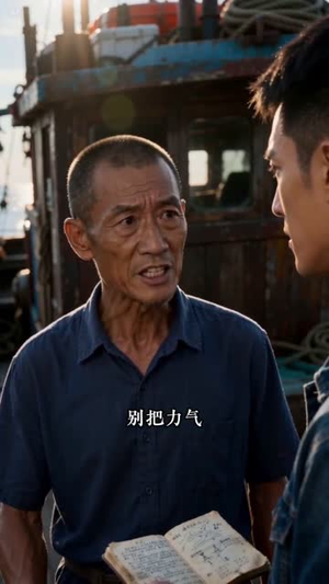 渔海翻盘记(38集) 渔海翻盘记(38集)甜宠短剧推荐