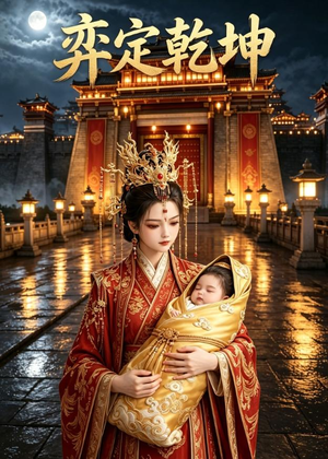 弈定乾坤(42集) 弈定乾坤(42集)悬疑短剧推荐