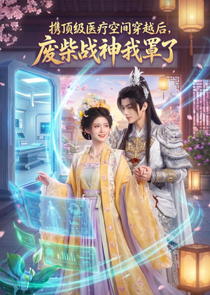 携顶级医疗空间穿越后，废柴战神我罩了（81集）短剧前十排行榜