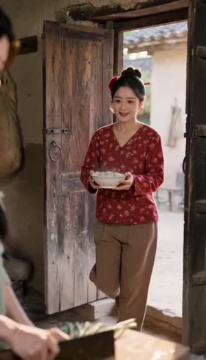 重生七零:巧手辣妻要分家(70集) 重生七零:巧手辣妻要分家(70集)第二季