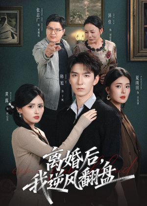 离婚后，我逆风翻盘（83集）全网短剧抢先看